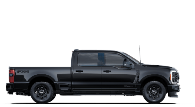 2025 Ford SuperDuty